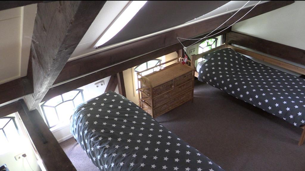 Raerd B & B Zazza الغرفة الصورة