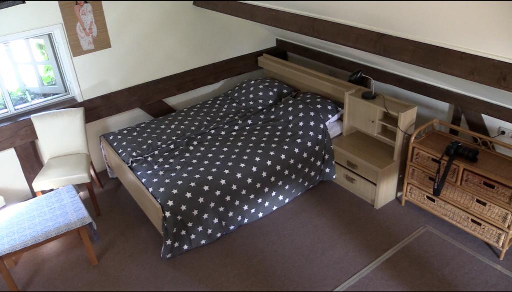 Raerd B & B Zazza الغرفة الصورة